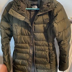 Women’s north face Metropolis parka